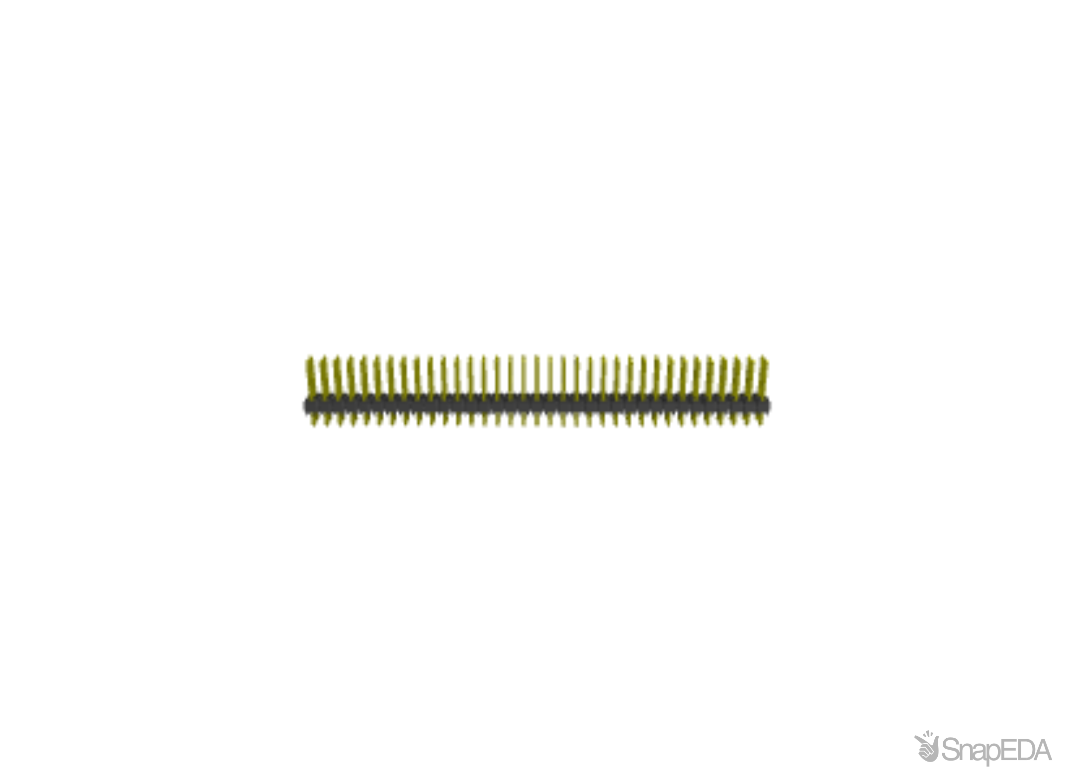 TSW-135-14-T-D 3D Model
