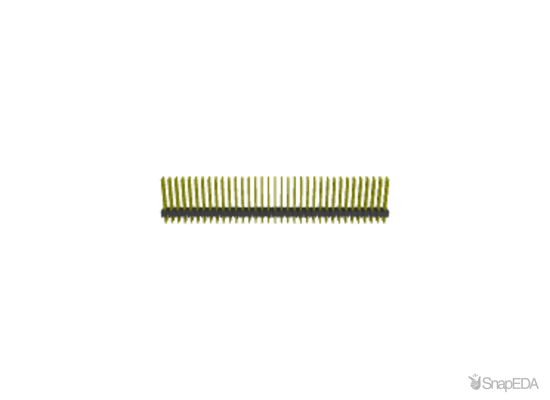 TSW-135-15-F-D-LL 3D Model