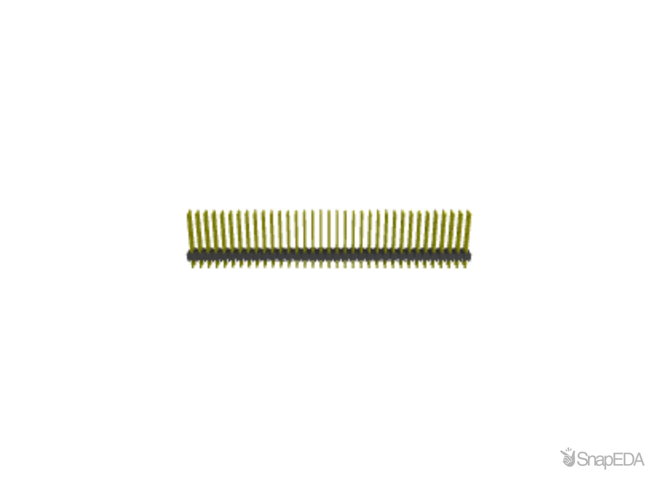 TSW-135-15-L-D 3D Model
