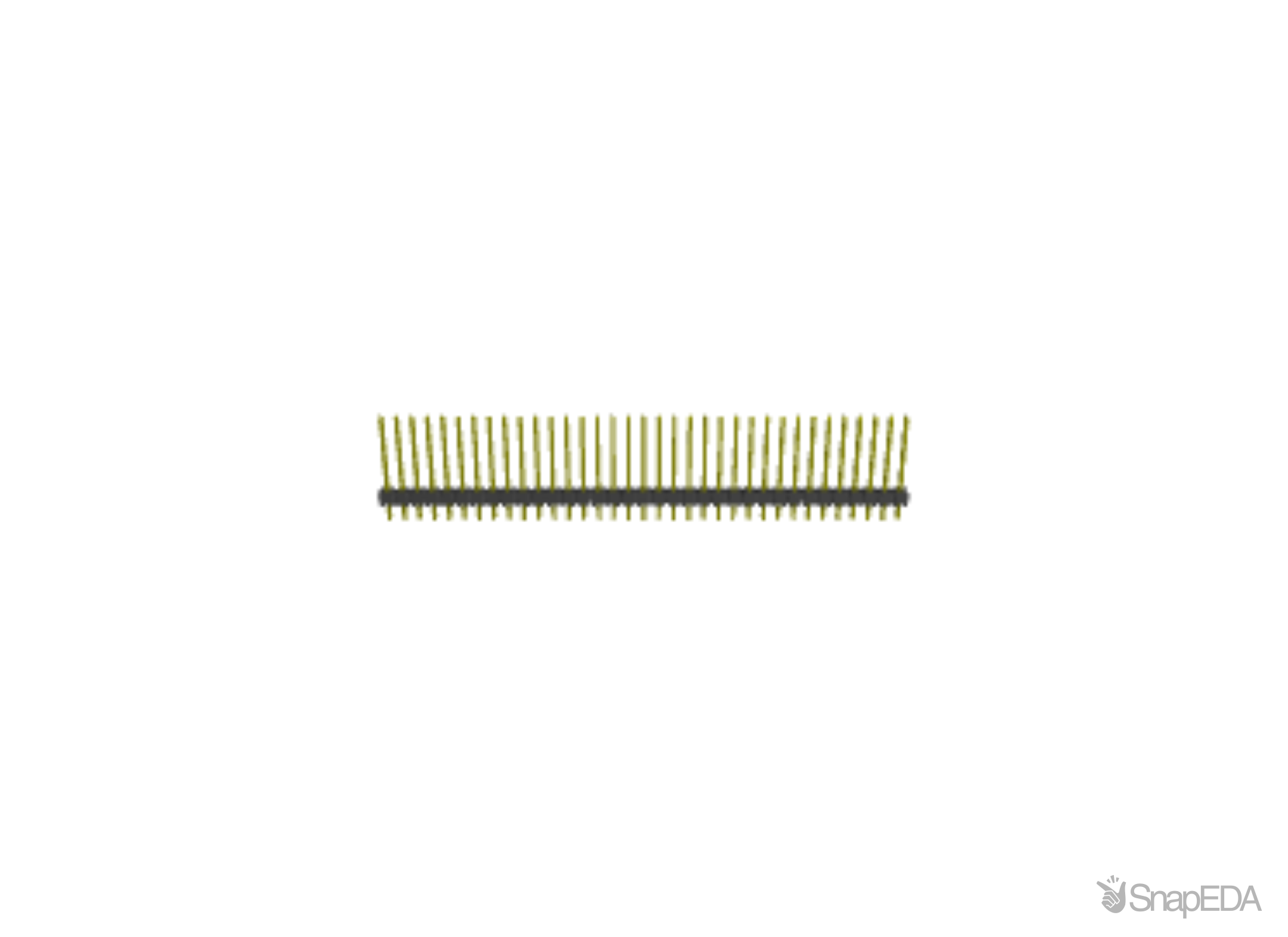 TSW-135-15-S-S-LL 3D Model