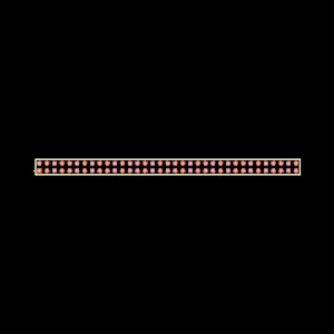 TSW-135-19-L-D Footprint