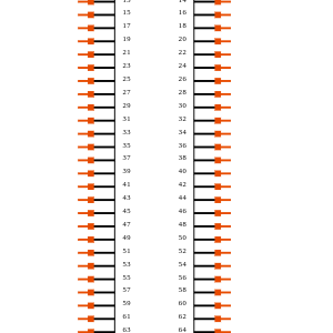 TSW-135-19-L-D Symbol