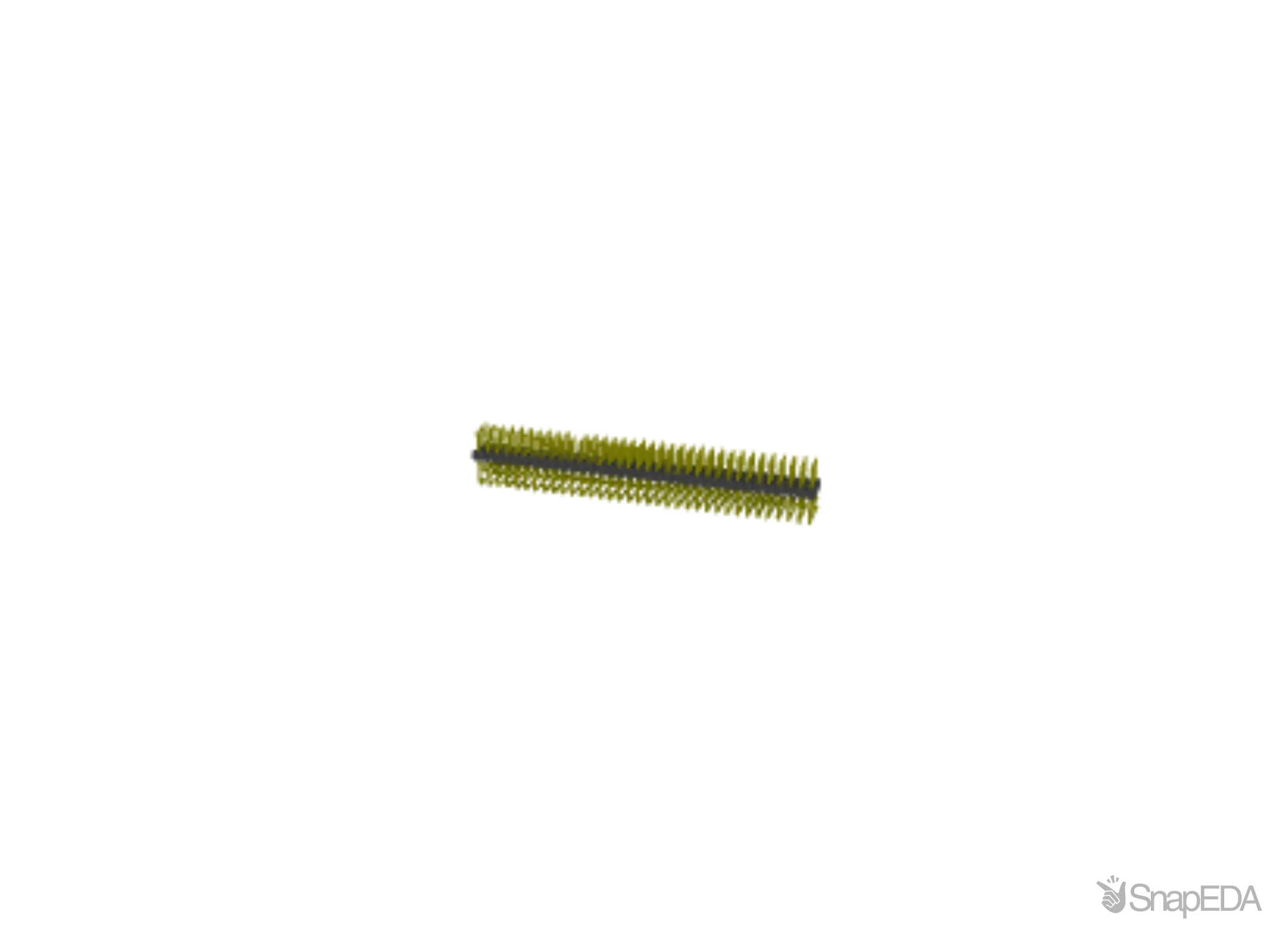 TSW-135-22-G-T-RA-073 3D Model