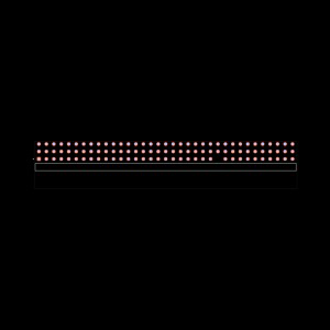TSW-135-22-G-T-RA-073 Footprint