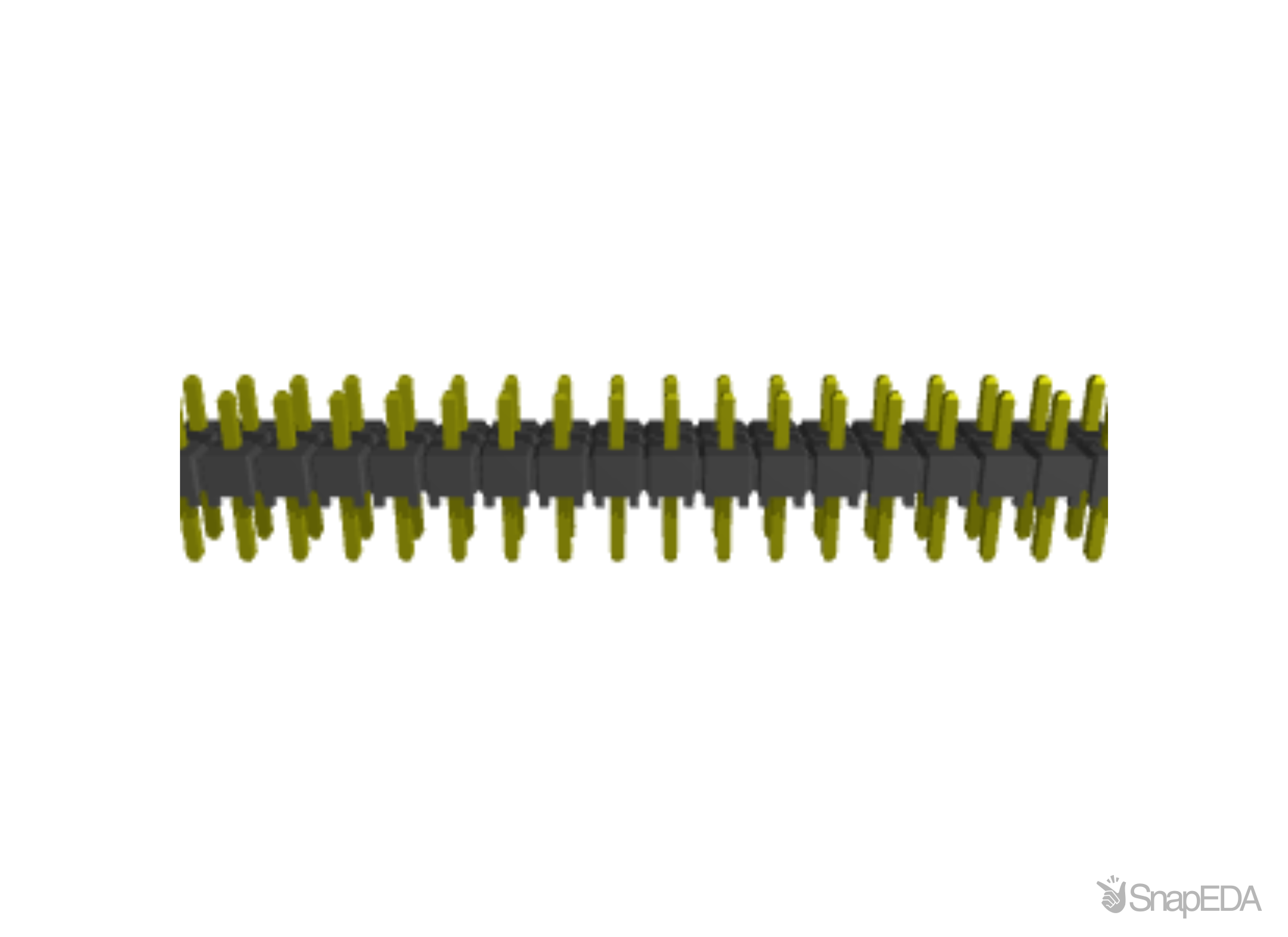 TSW-136-05-G-D 3D Model