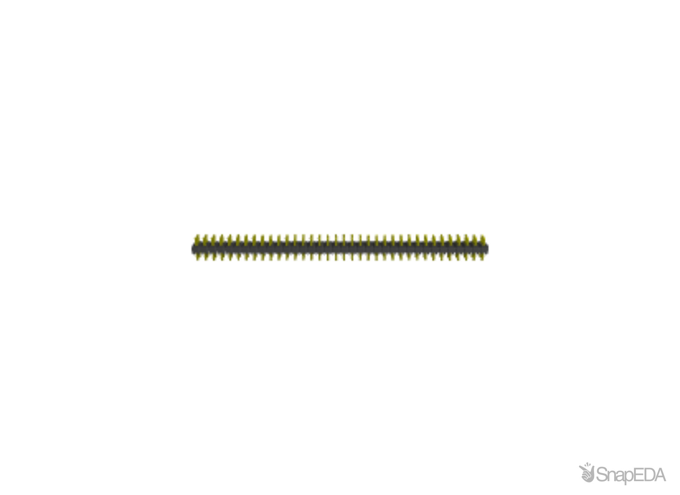 TSW-136-06-G-D 3D Model
