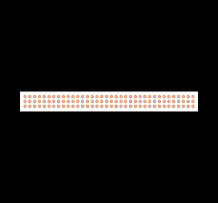 TSW-136-07-S-T Footprint