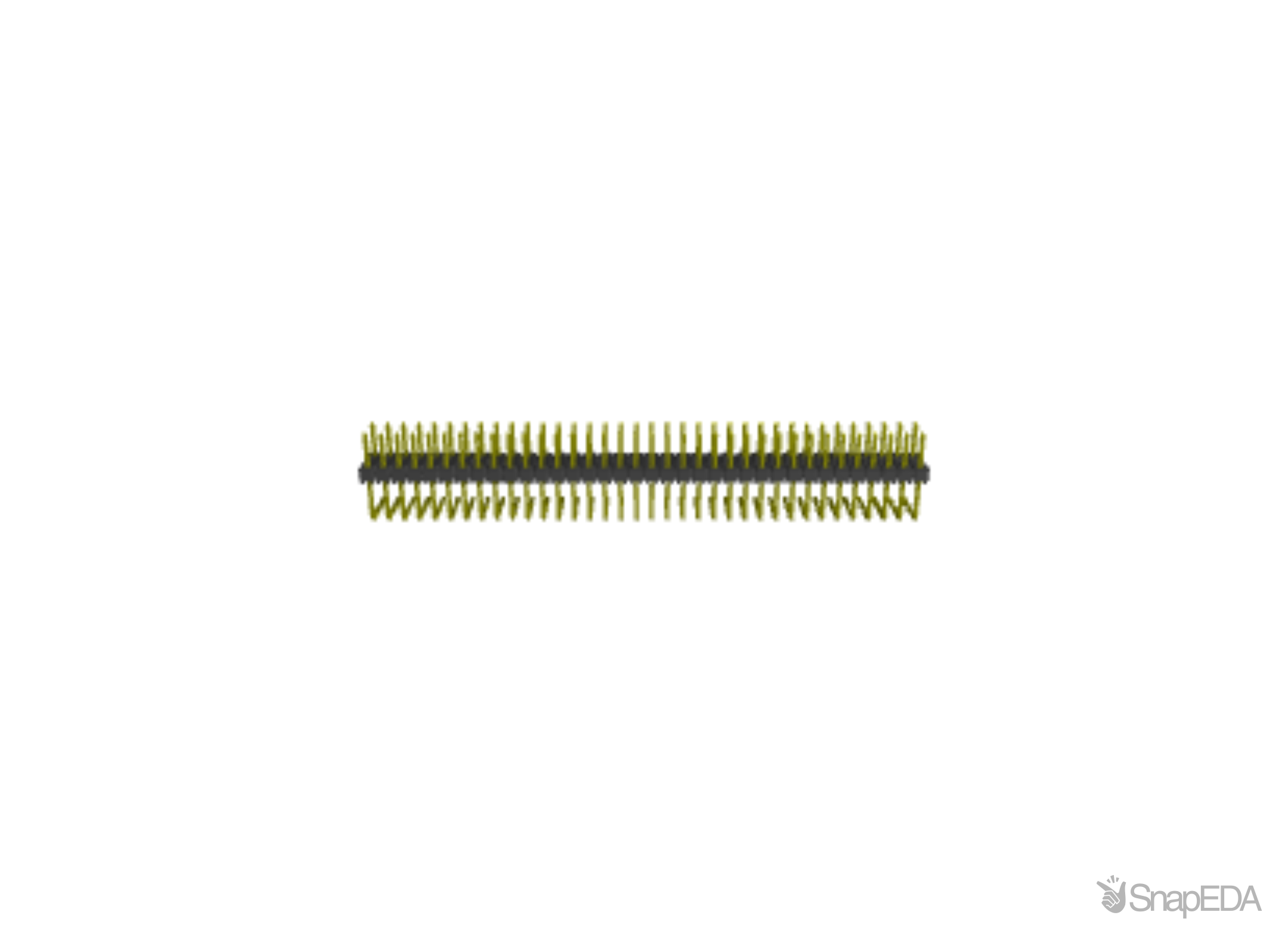 TSW-136-08-L-Q-RA 3D Model