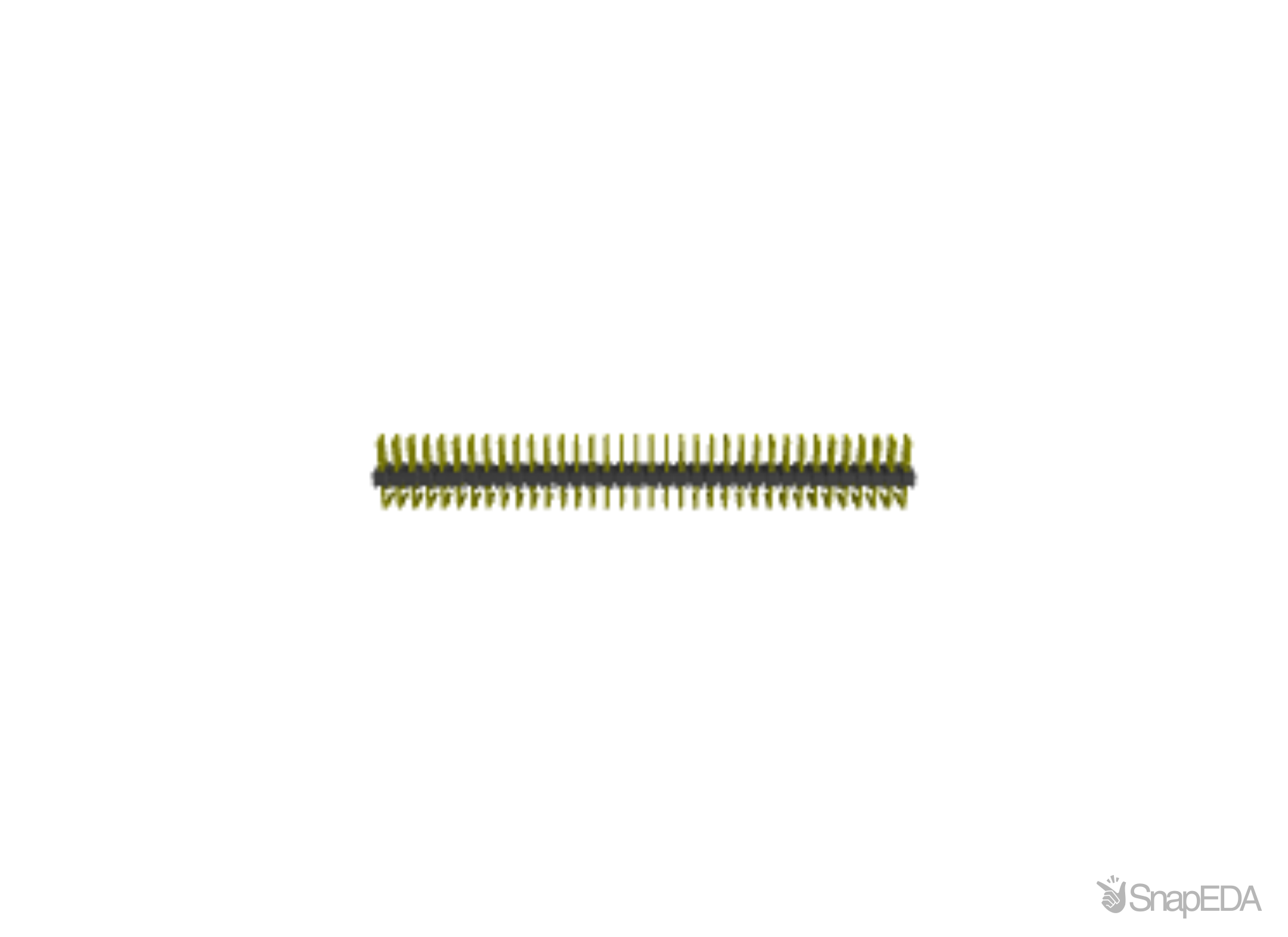TSW-136-08-S-D-LA 3D Model