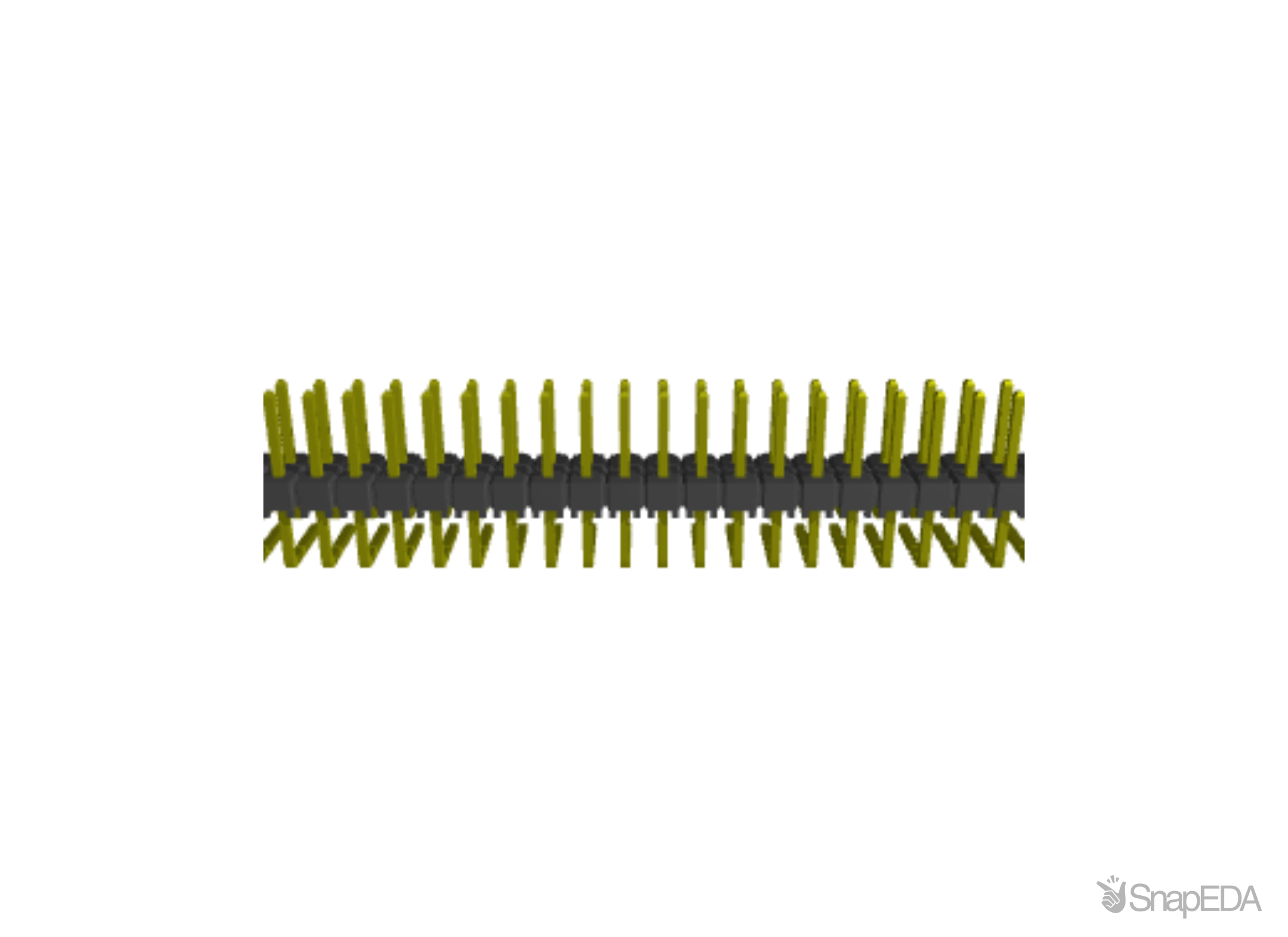 TSW-136-08-T-D-LA 3D Model