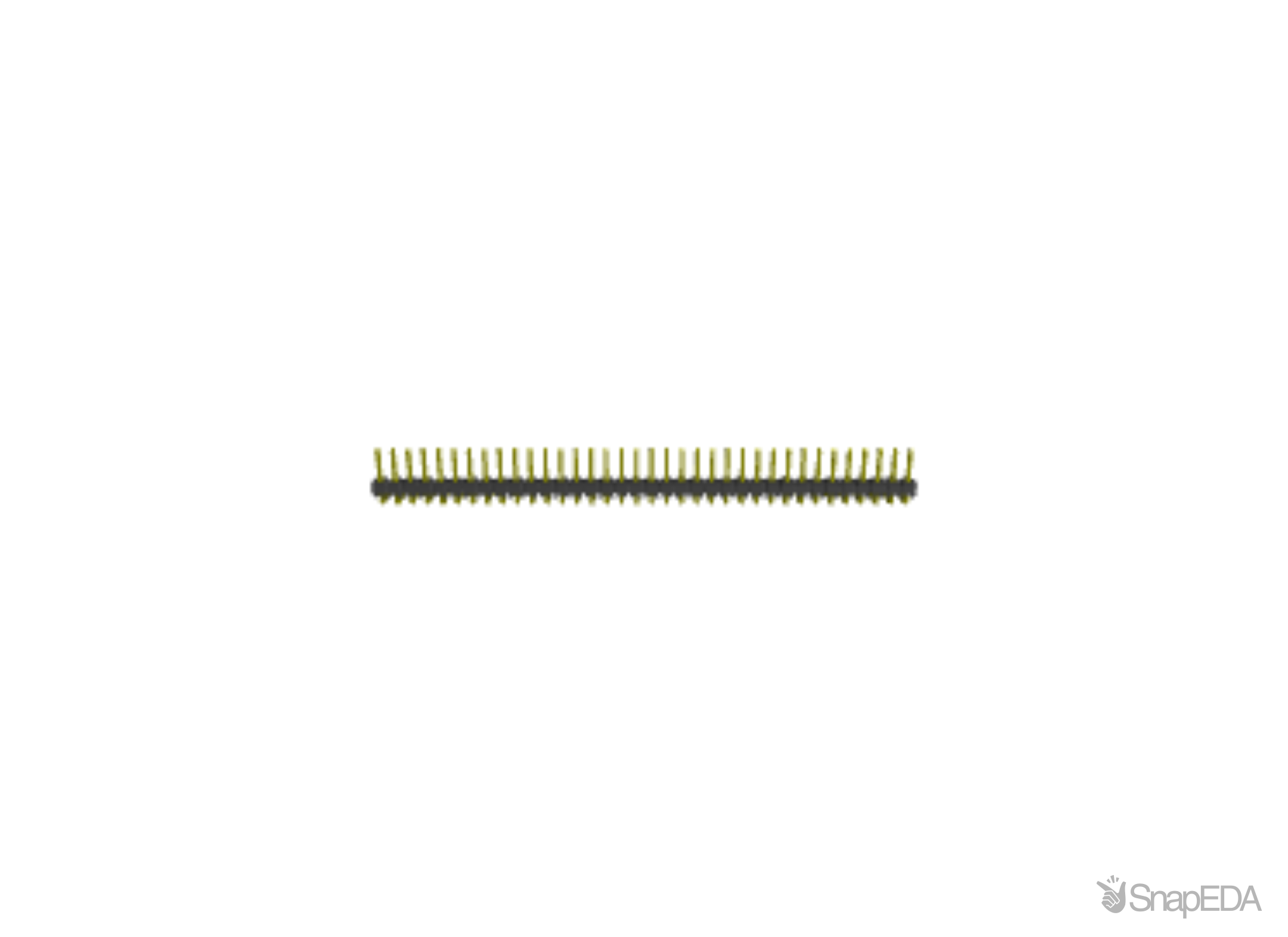 TSW-136-09-F-S-RA 3D Model