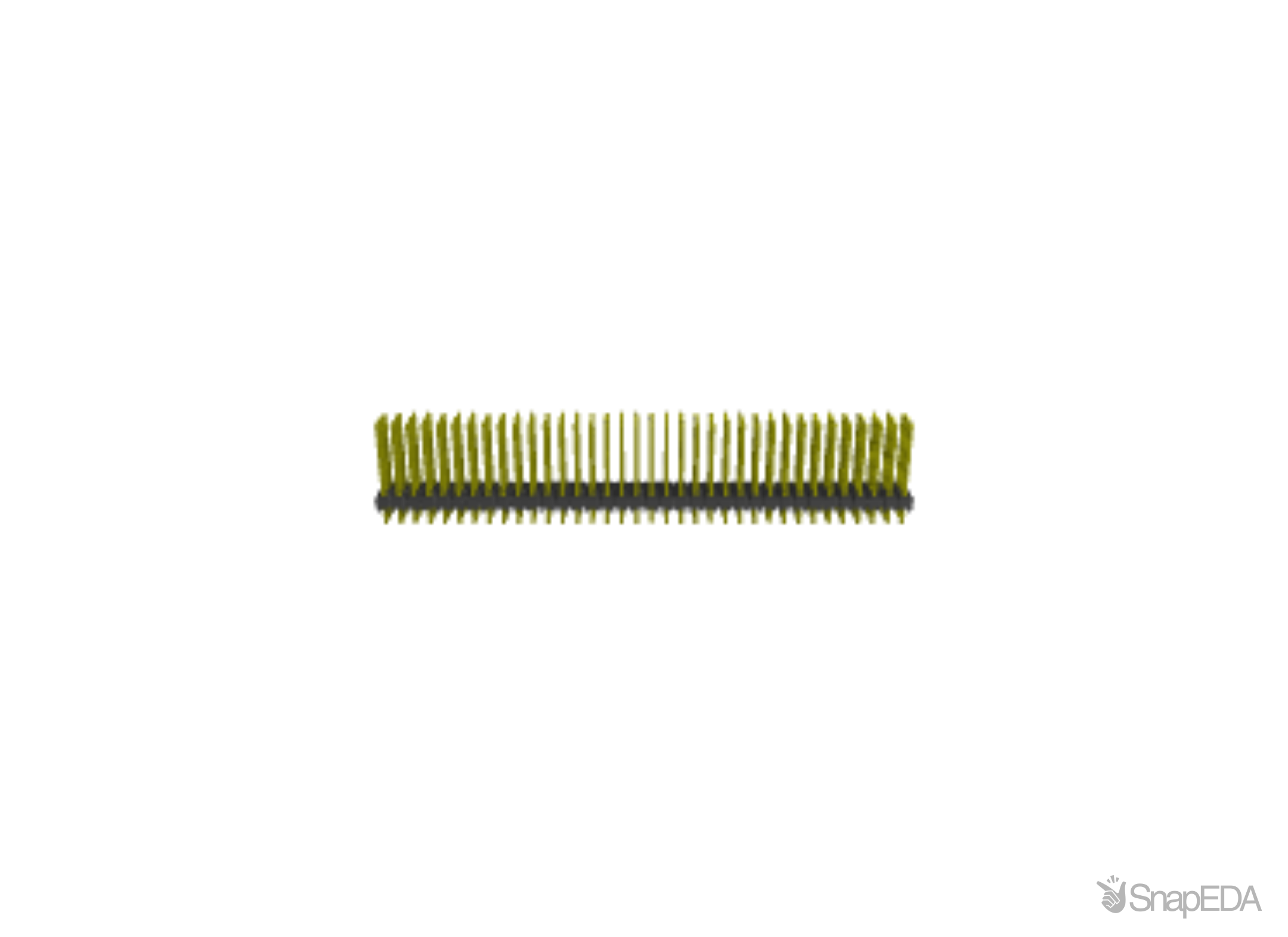 TSW-136-15-L-T 3D Model