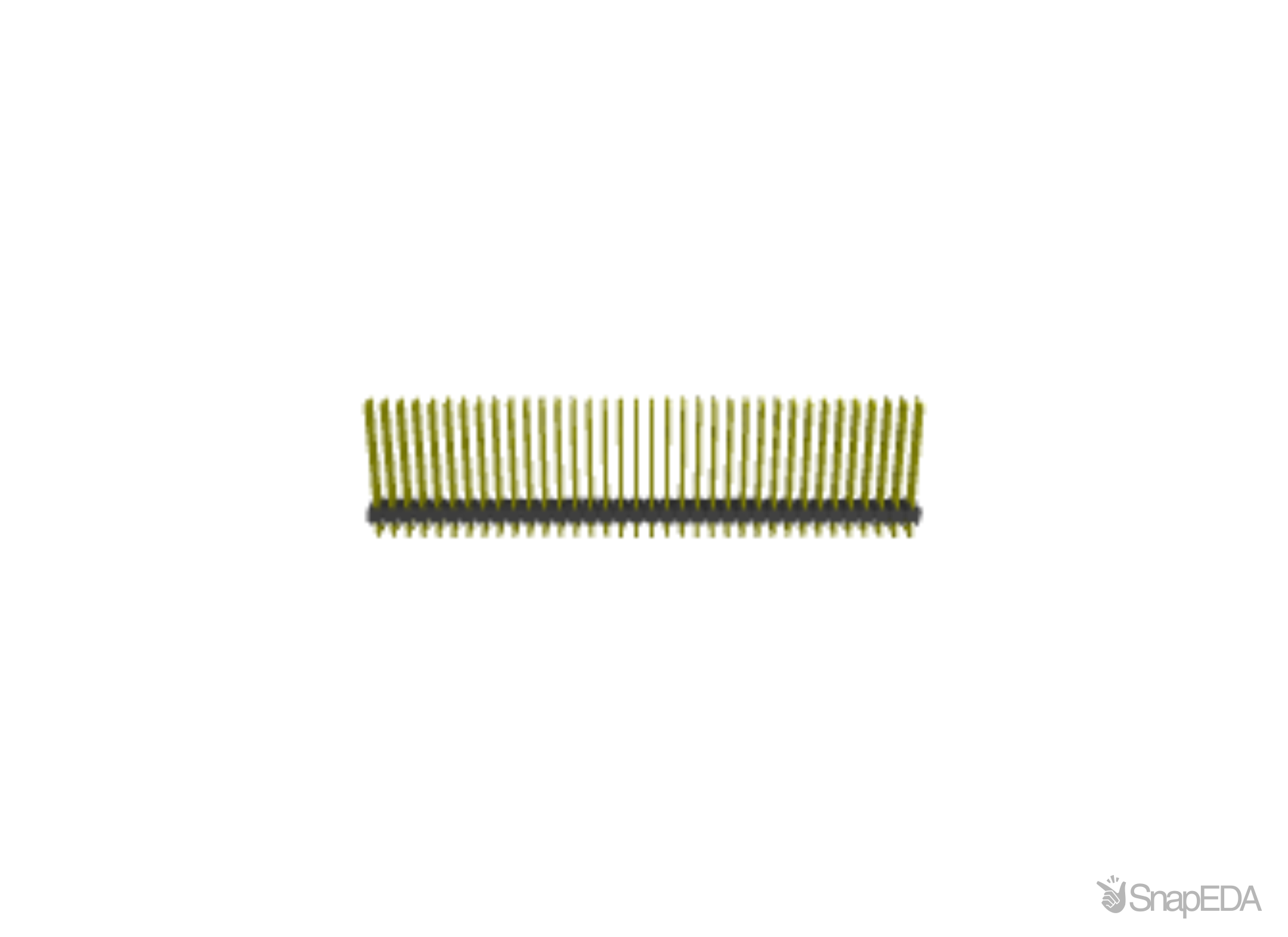 TSW-136-18-G-D 3D Model