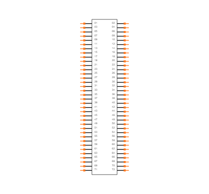 TSW-136-18-L-D Symbol