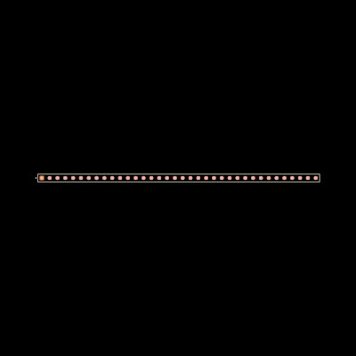 TSW-136-21-T-S Footprint