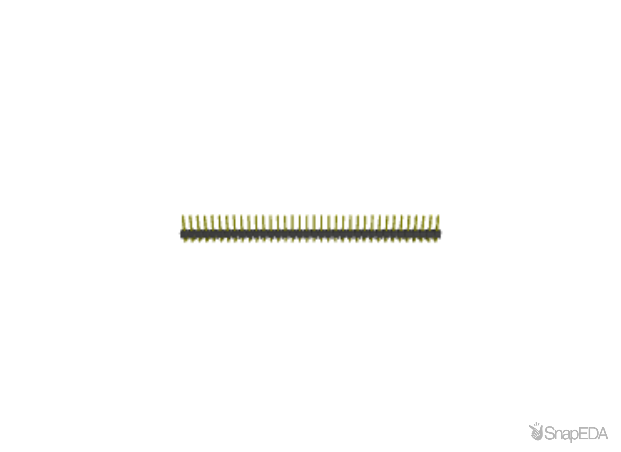 TSW-136-22-F-S-RA 3D Model