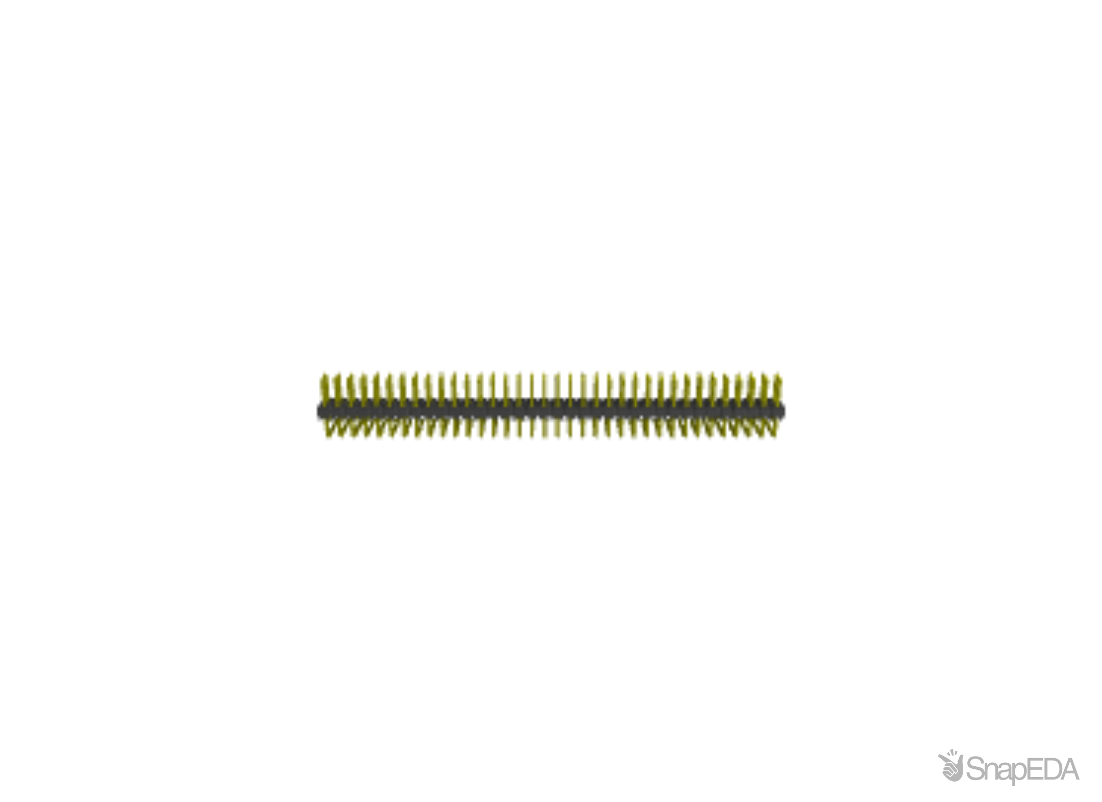 TSW-136-22-T-D-RA 3D Model