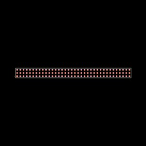 TSW-136-23-T-T Footprint