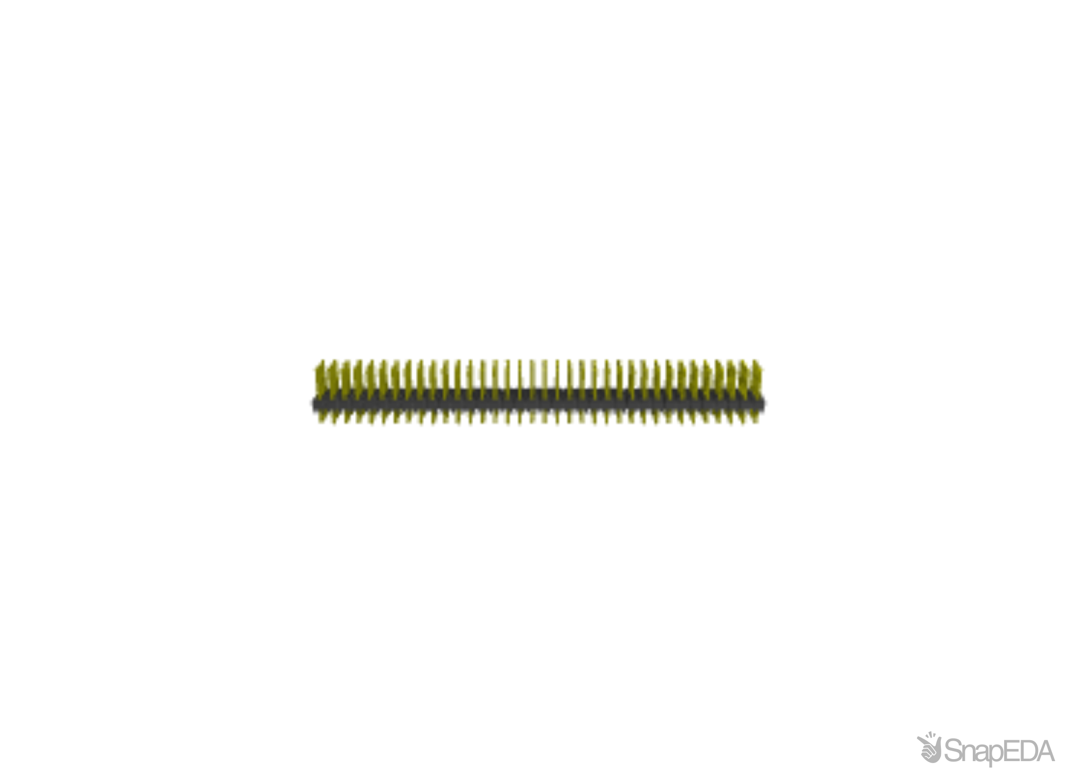 TSW-136-24-G-T-LL 3D Model