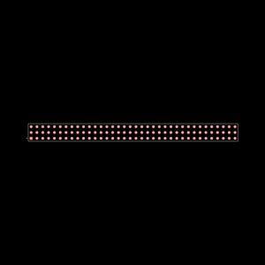 TSW-136-24-G-T-LL Footprint