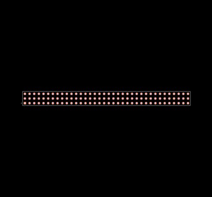 TSW-136-25-T-T Footprint