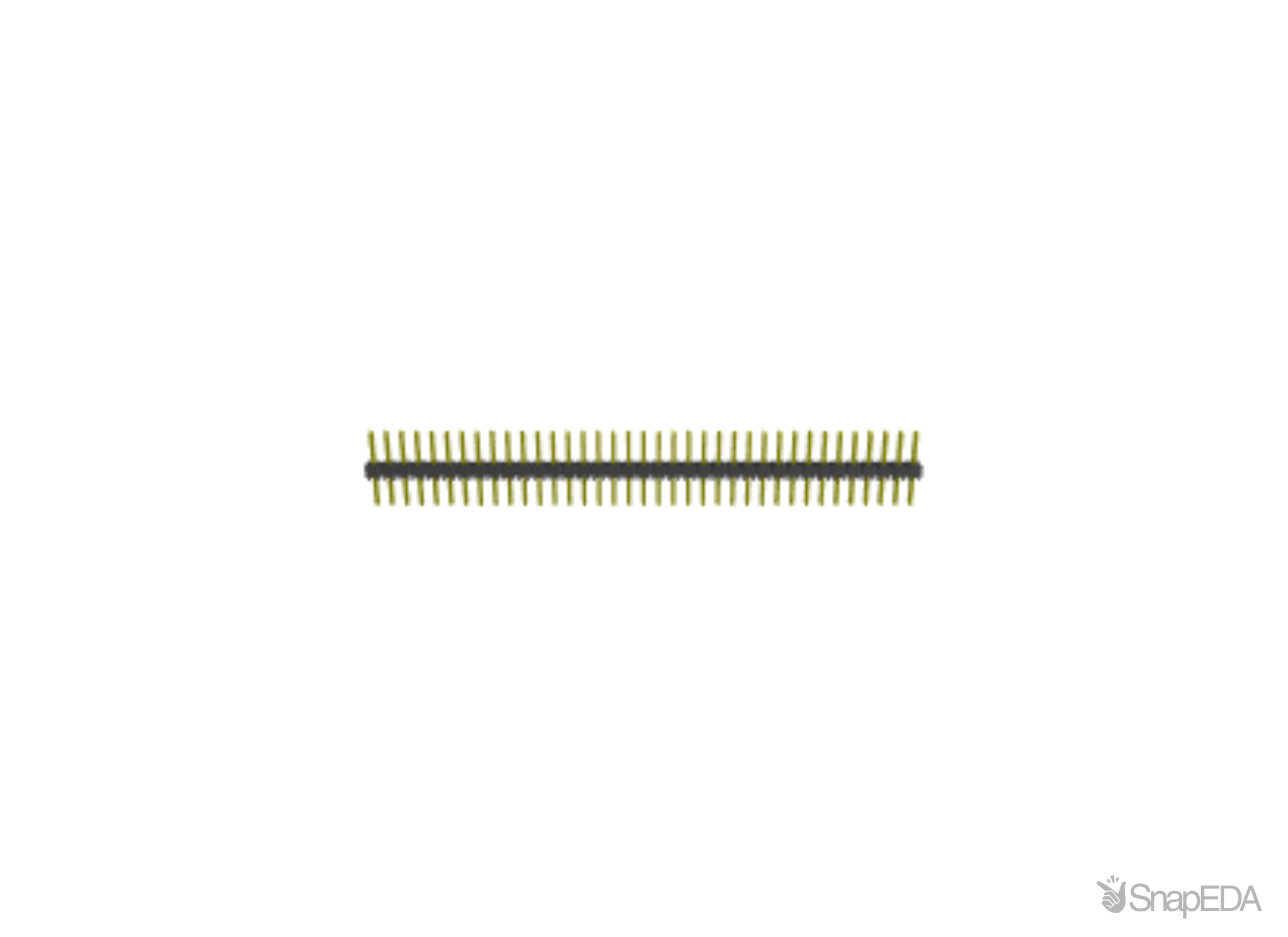 TSW-137-08-G-S 3D Model