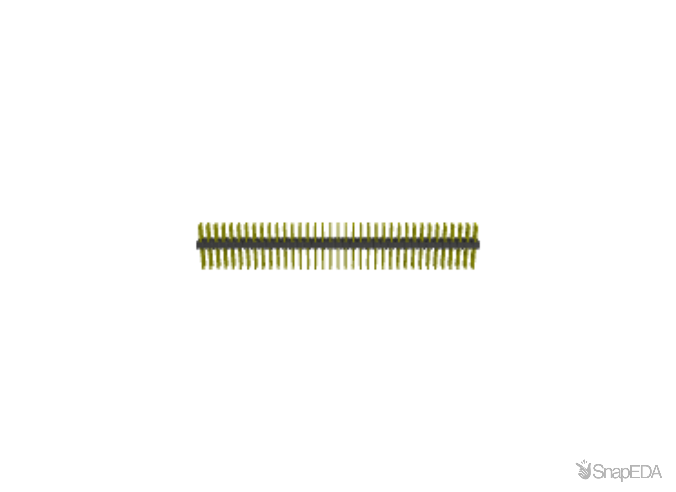 TSW-137-22-L-D 3D Model