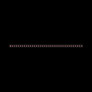 TSW-137-24-G-S Footprint