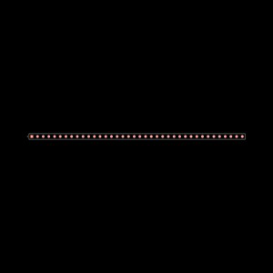 TSW-138-06-L-S Footprint