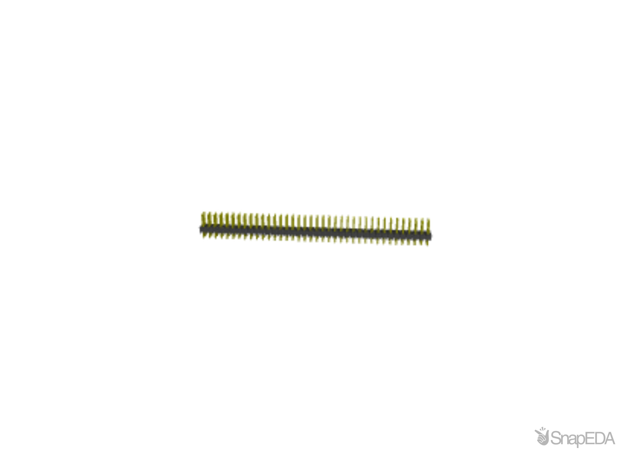 TSW-138-07-G-D 3D Model