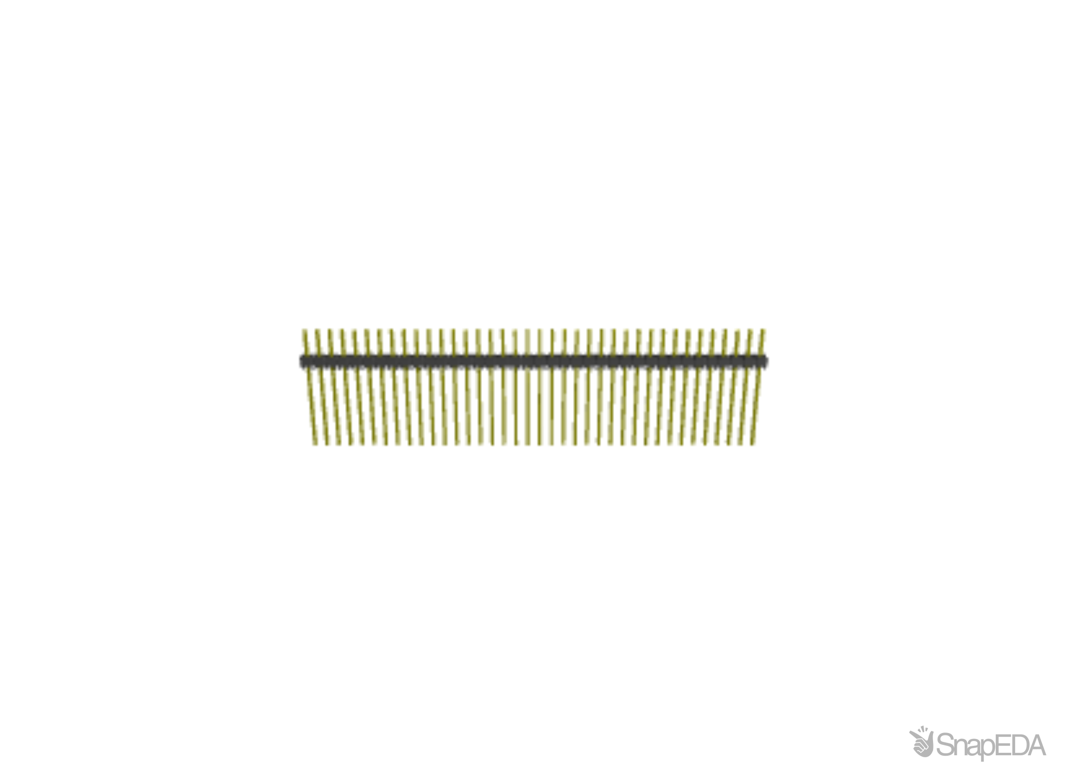 TSW-138-12-G-S 3D Model
