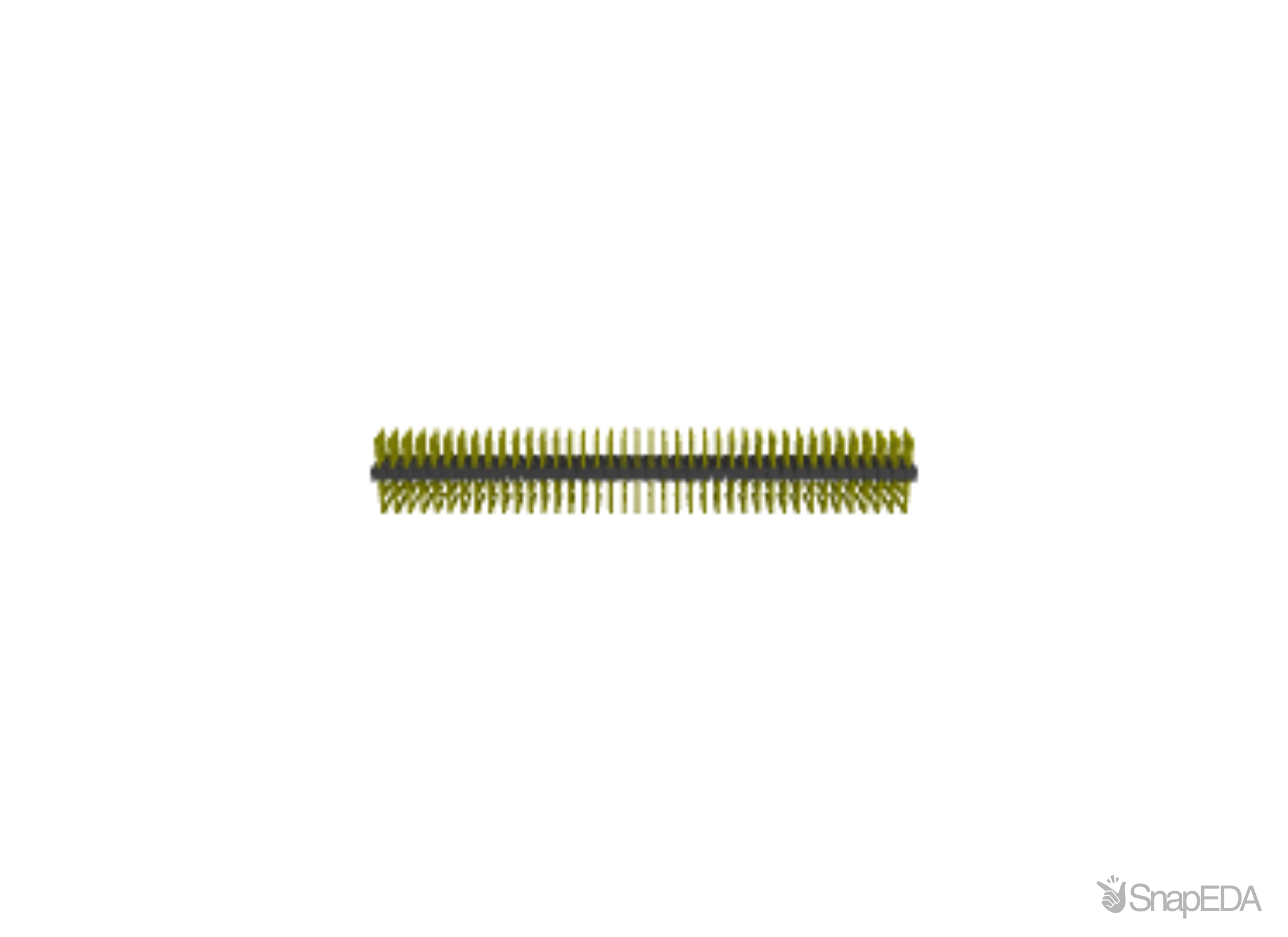 TSW-140-08-G-T-RA 3D Model
