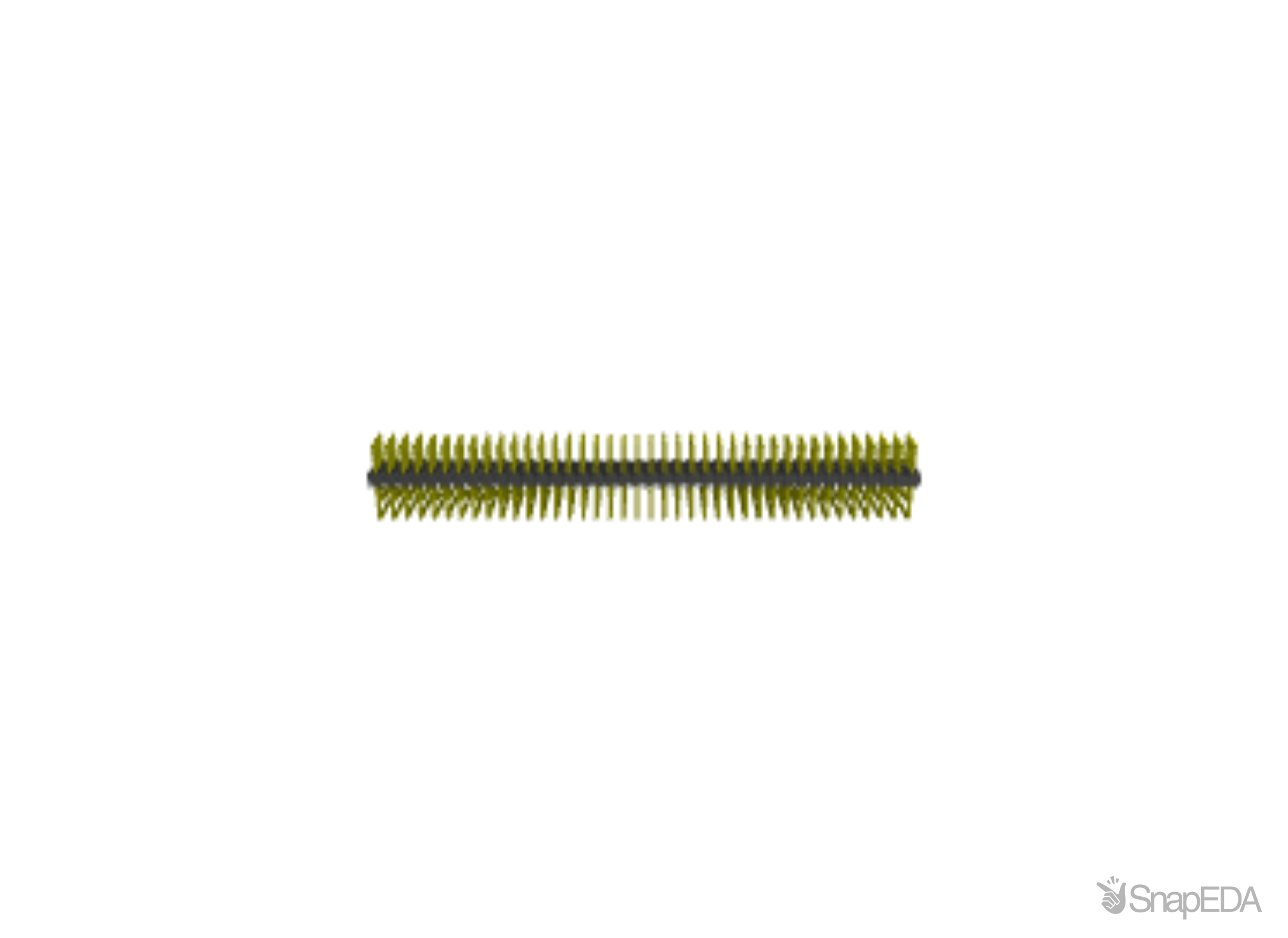 TSW-140-09-G-T-RA 3D Model