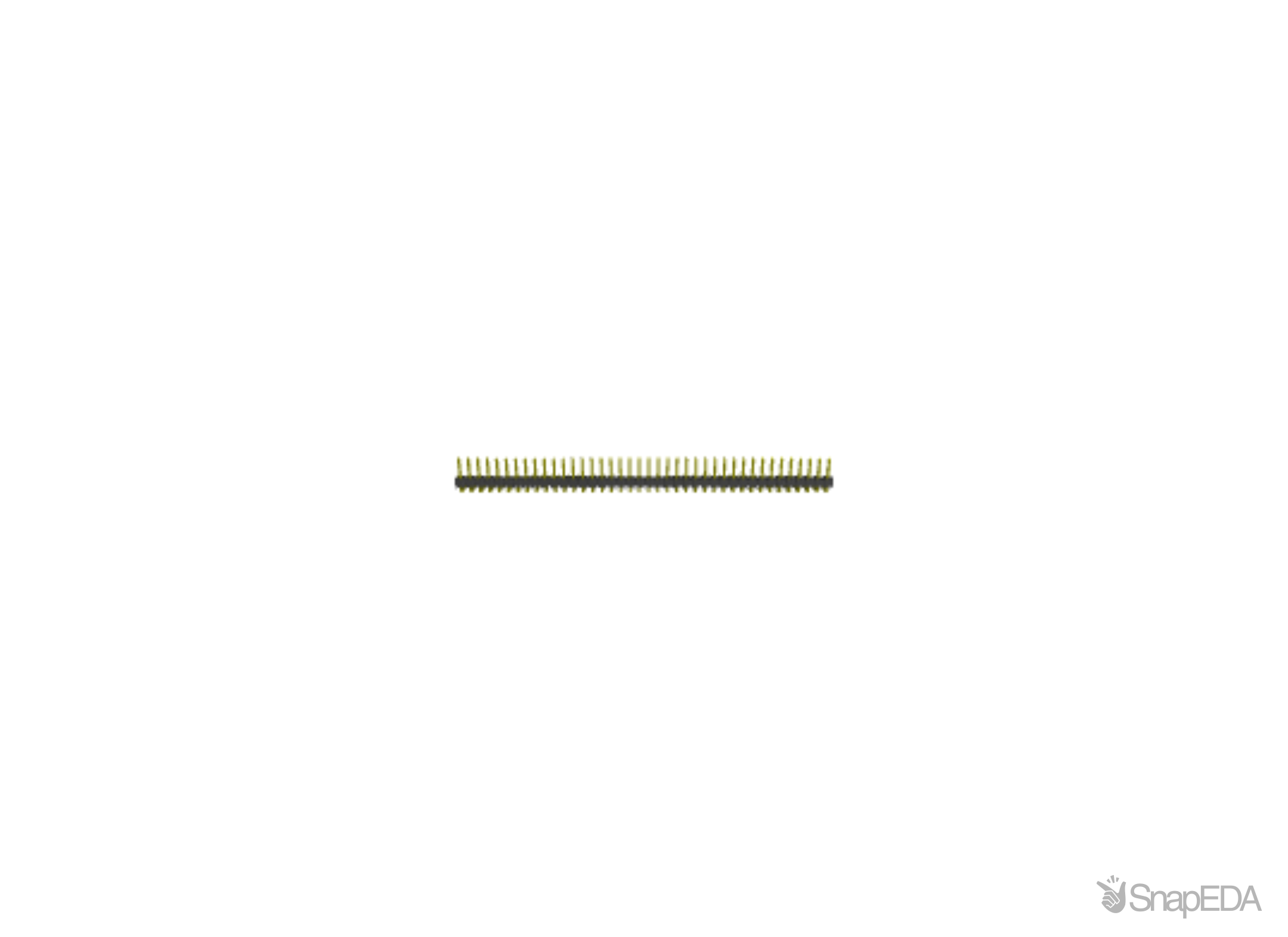 TSW-140-10-F-S-RA 3D Model