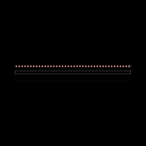 TSW-140-10-F-S-RE Footprint
