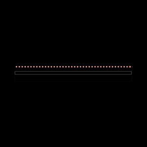 TSW-140-11-F-S-RE Footprint