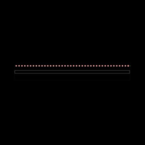 TSW-140-12-G-S-RE Footprint