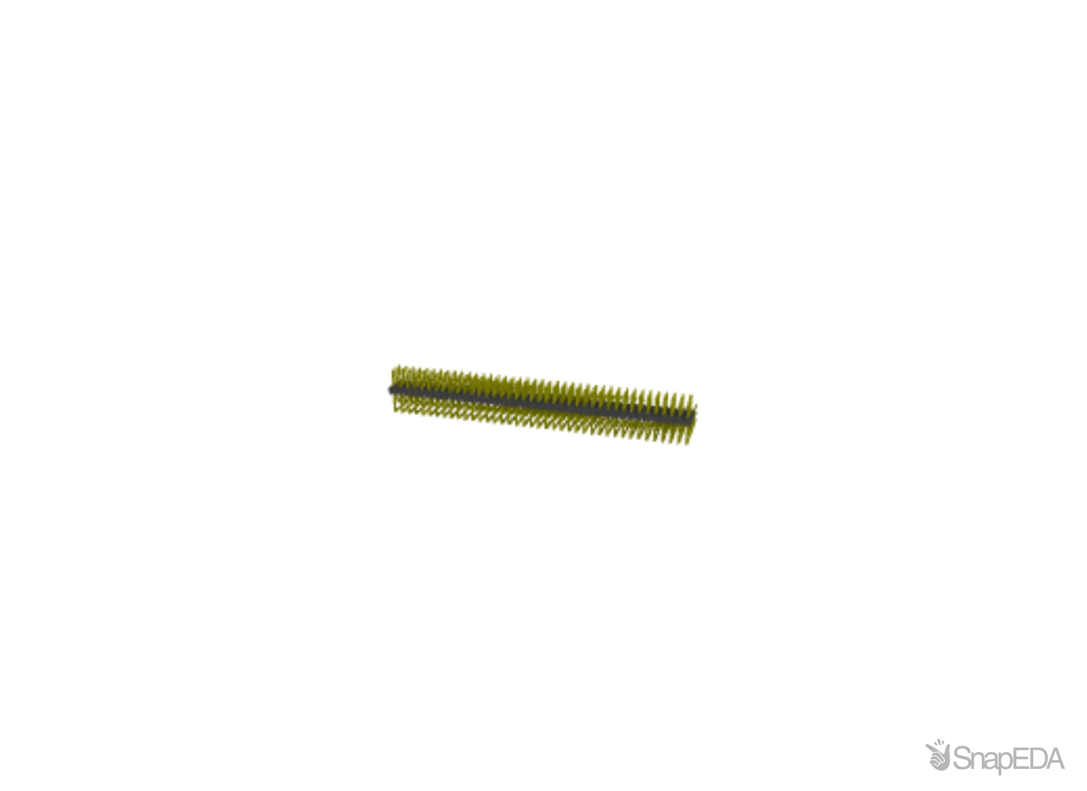 TSW-140-12-G-T-RA 3D Model