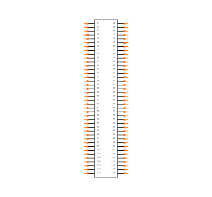 TSW-140-12-G-T Symbol
