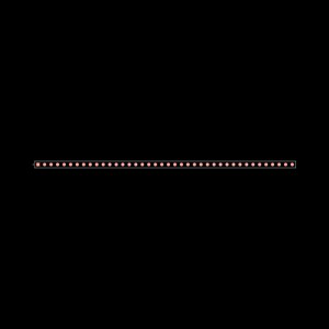 TSW-140-14-G-S Footprint