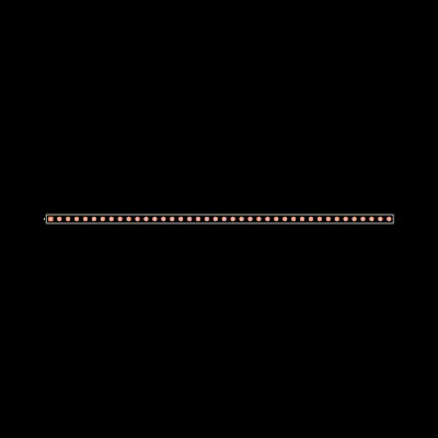 TSW-140-18-S-S Footprint