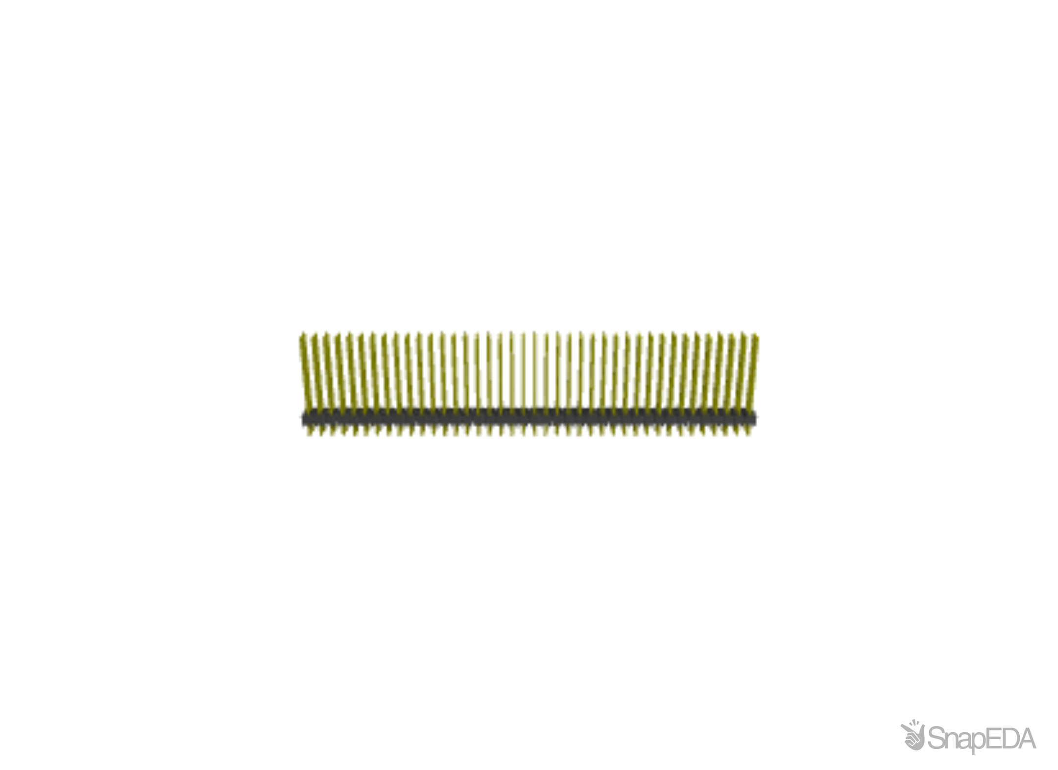 TSW-140-18-T-D-LL 3D Model