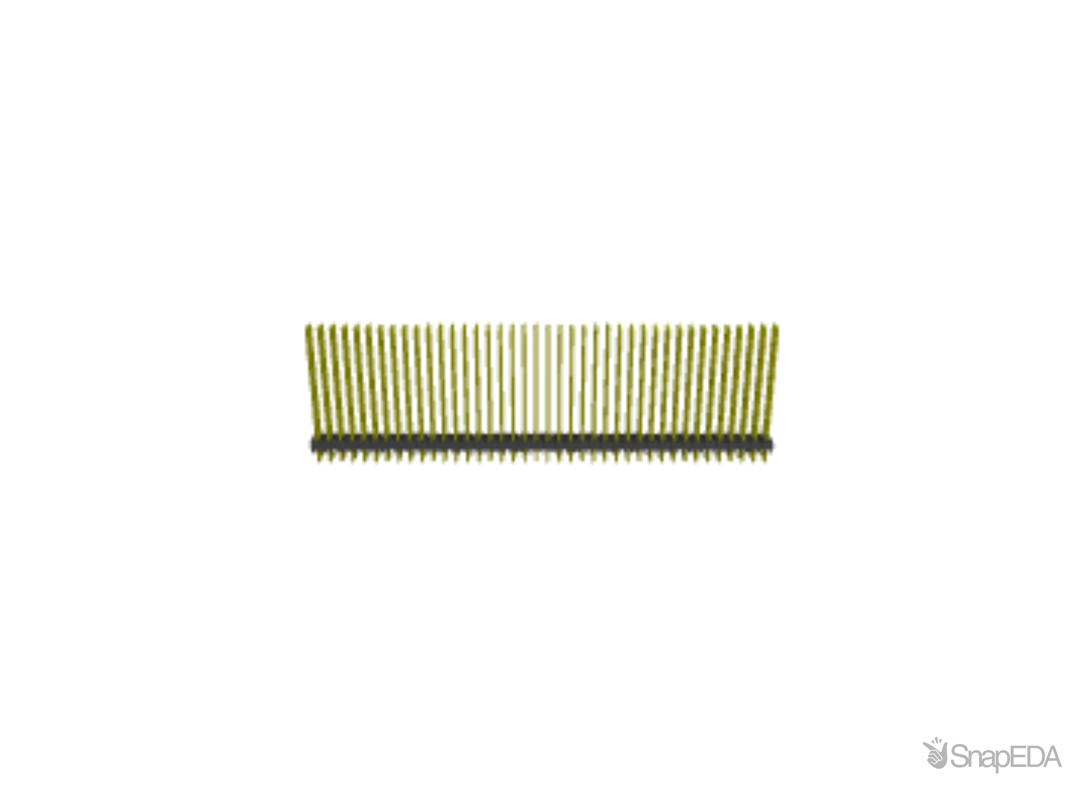 TSW-140-20-L-D-LL 3D Model