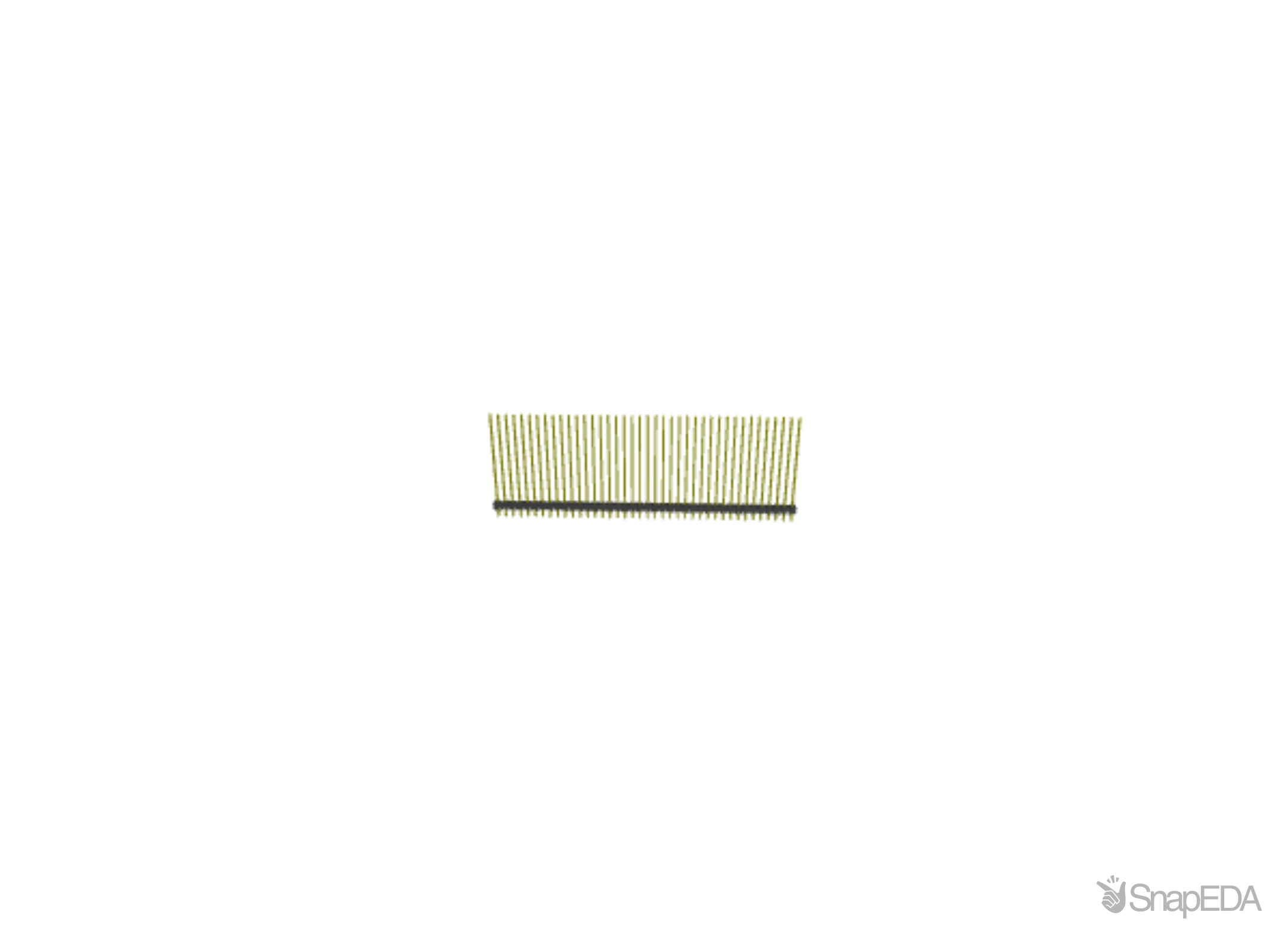 TSW-140-21-T-S 3D Model