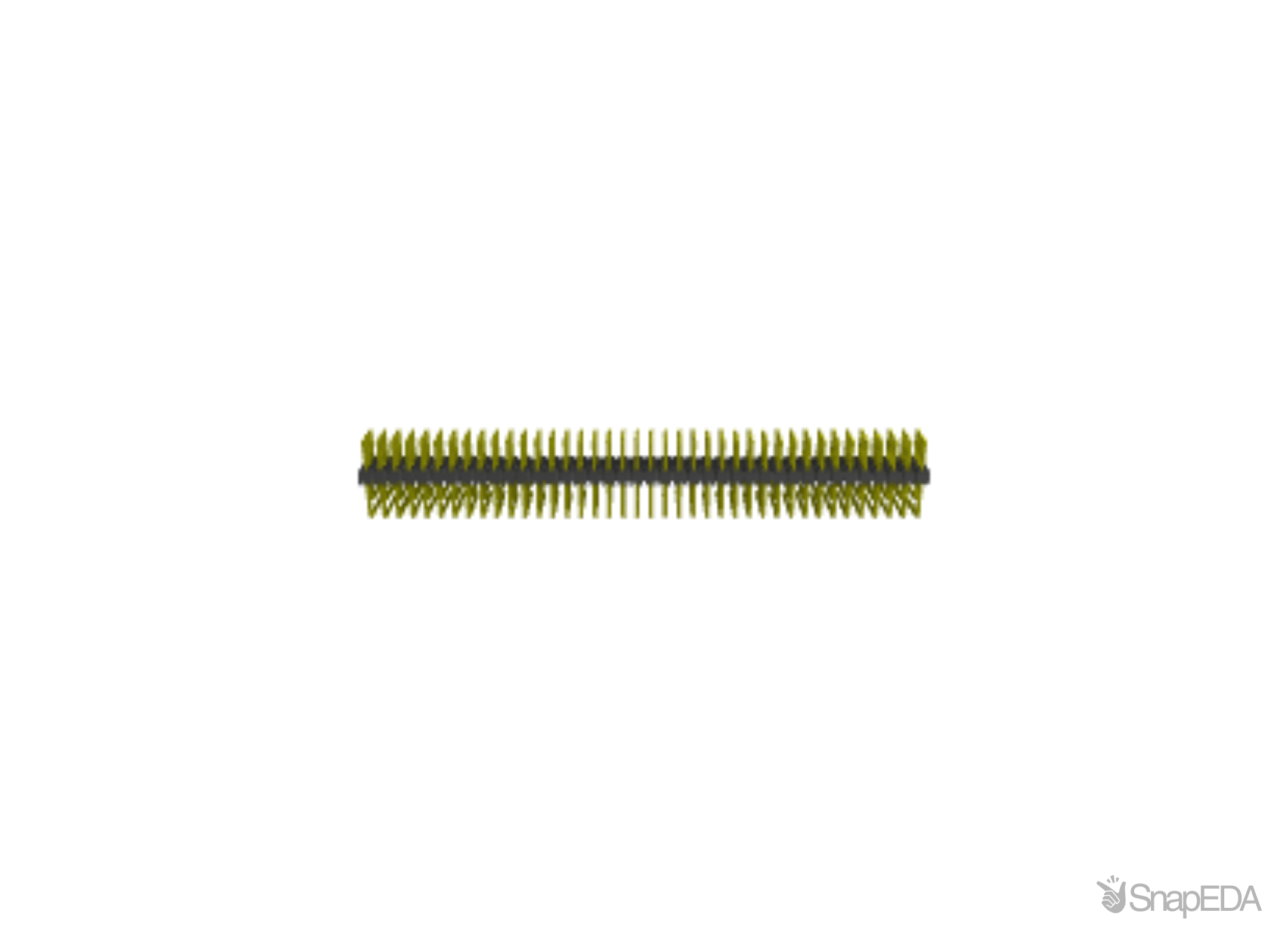 TSW-140-22-S-T-RA 3D Model