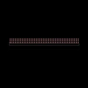 TSW-140-22-S-T-RA Footprint