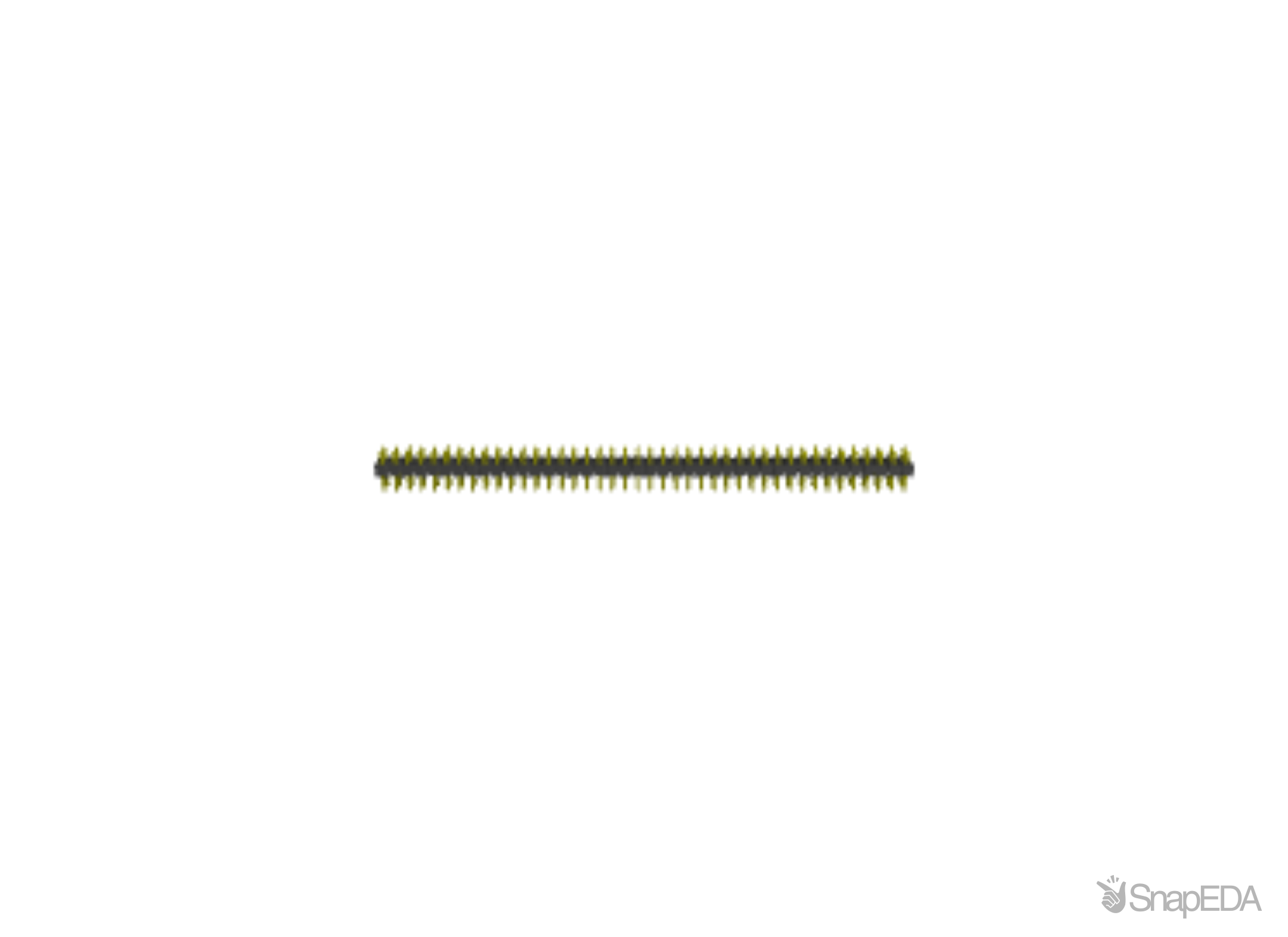 TSW-142-05-L-D 3D Model