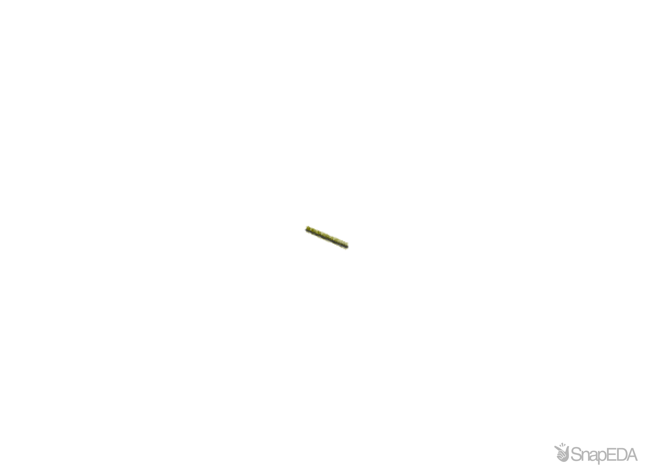 TSW-142-07-L-D-LL 3D Model