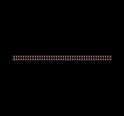 TSW-142-07-L-D-LL Footprint