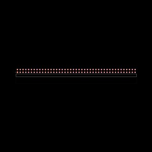 TSW-143-22-L-D-RA Footprint
